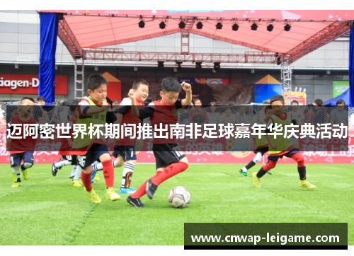 迈阿密世界杯期间推出南非足球嘉年华庆典活动